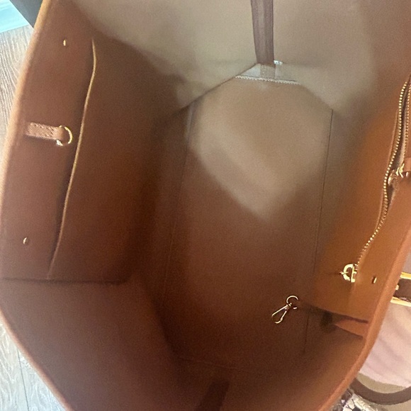 Michael Kors, Saffiano, leather, large tote bag - Picture 4 of 6